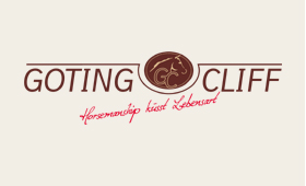 Logo Goting Cliff