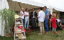 Lovelyn Enebechi zu Gast in der Landbootique!