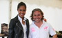 Lovelyn Enebechi zu Gast in der Landbootique!